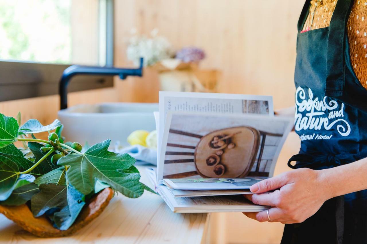 The Nest By Cooking And Nature ألفادوس المظهر الخارجي الصورة